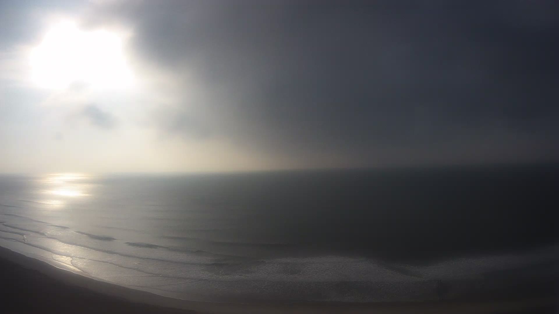 9600 Atlantic Looking East (Sunrise)