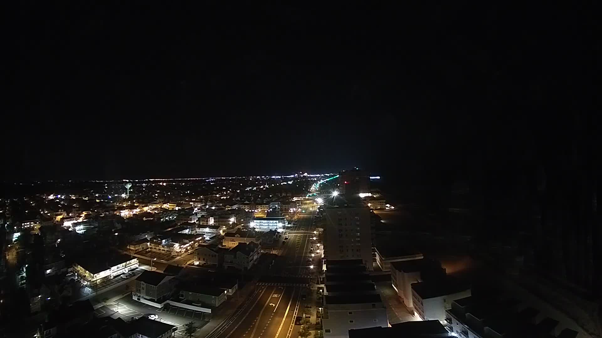 9600 Atlantic Pano Cam Looking North