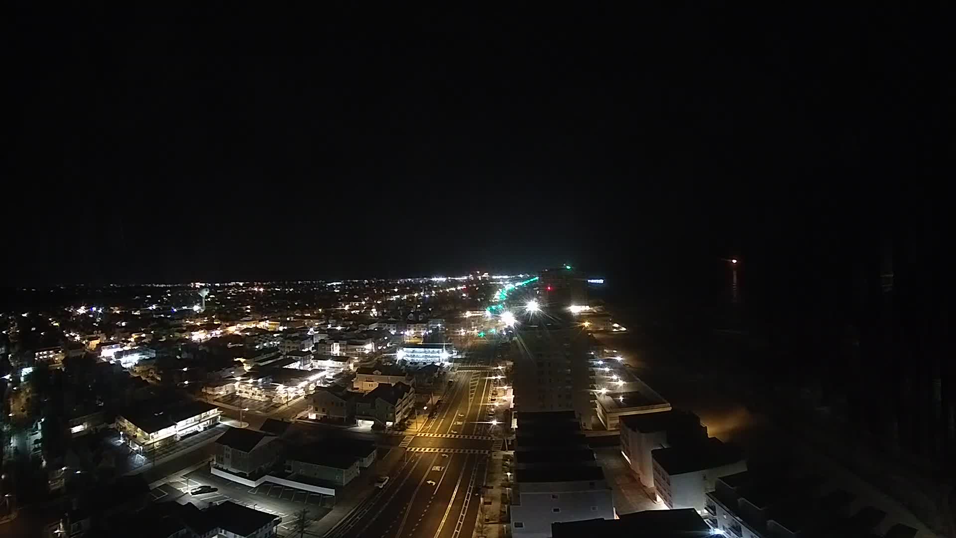 9600 Atlantic Pano Cam Looking North