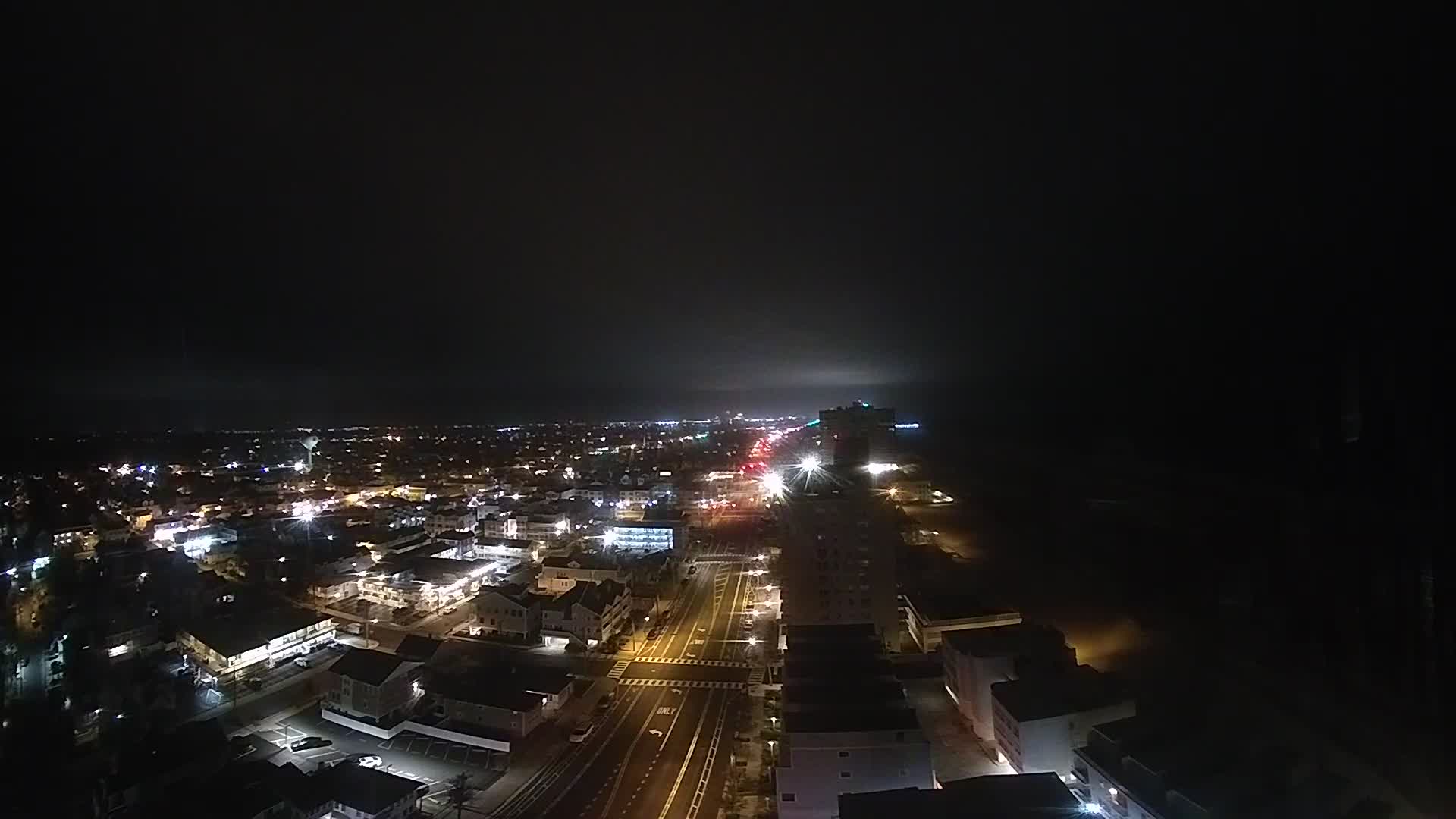 9600 Atlantic Pano Cam Looking North