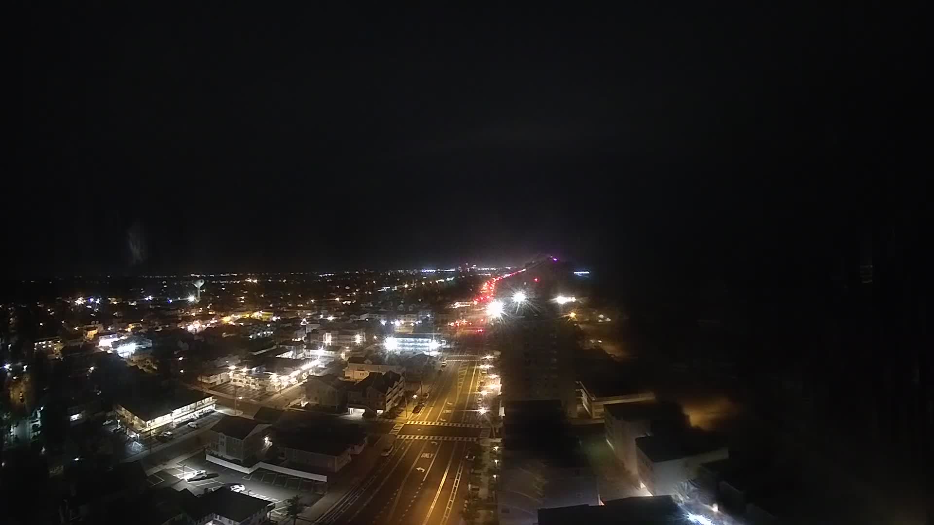 9600 Atlantic Pano Cam Looking North