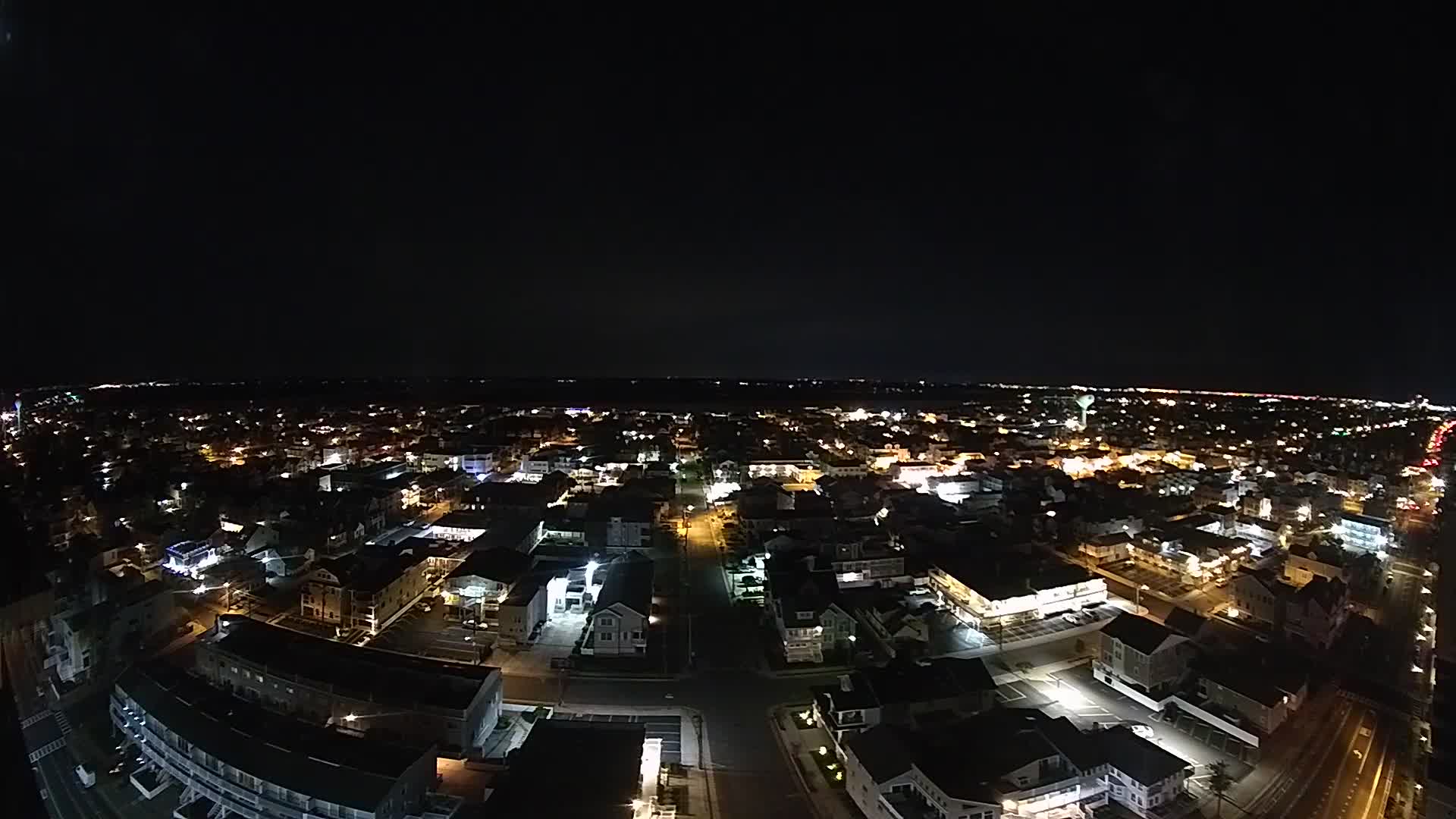 9600 Atlantic Pano Cam Looking West