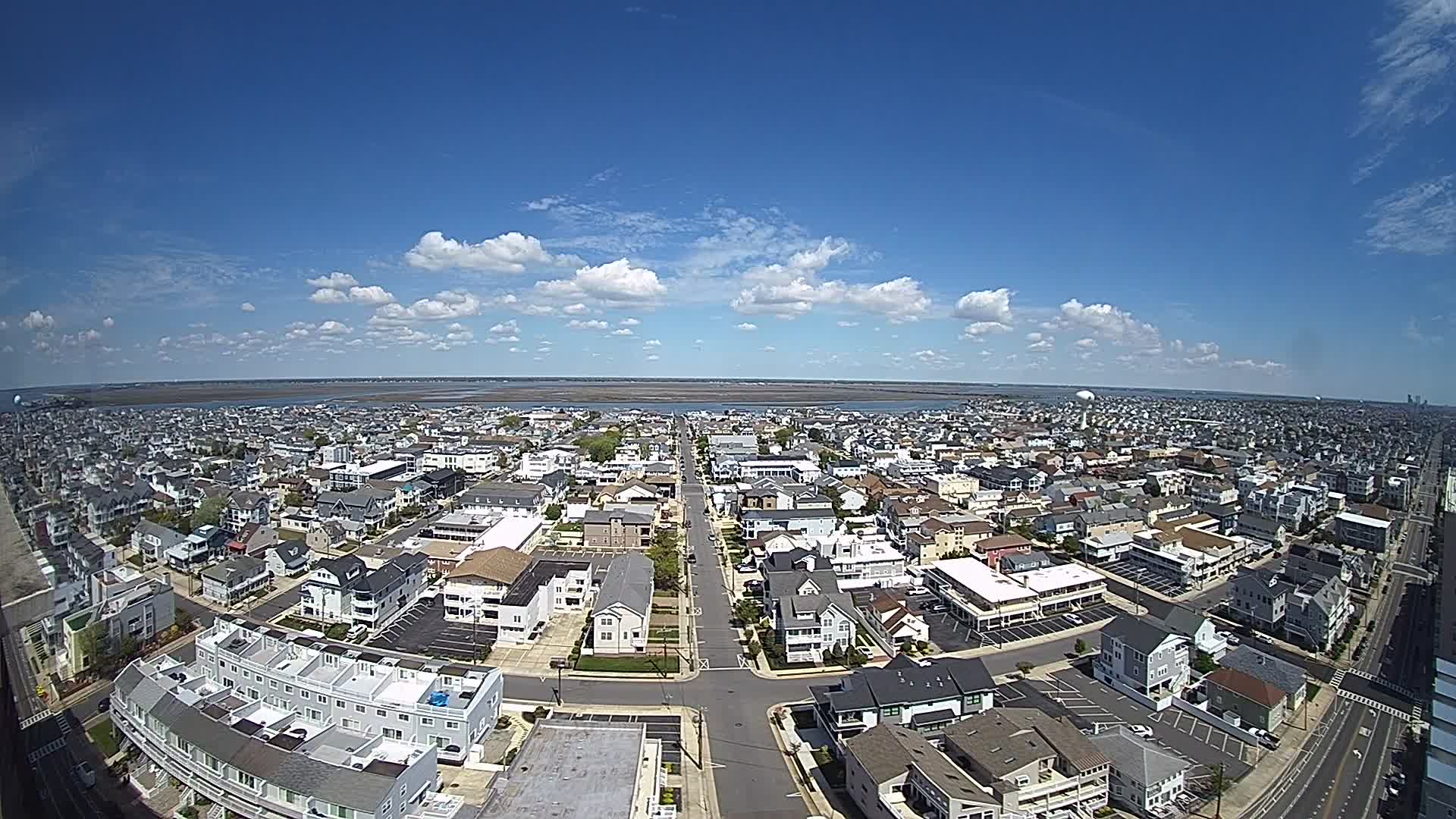 9600 Atlantic Pano Cam Looking West