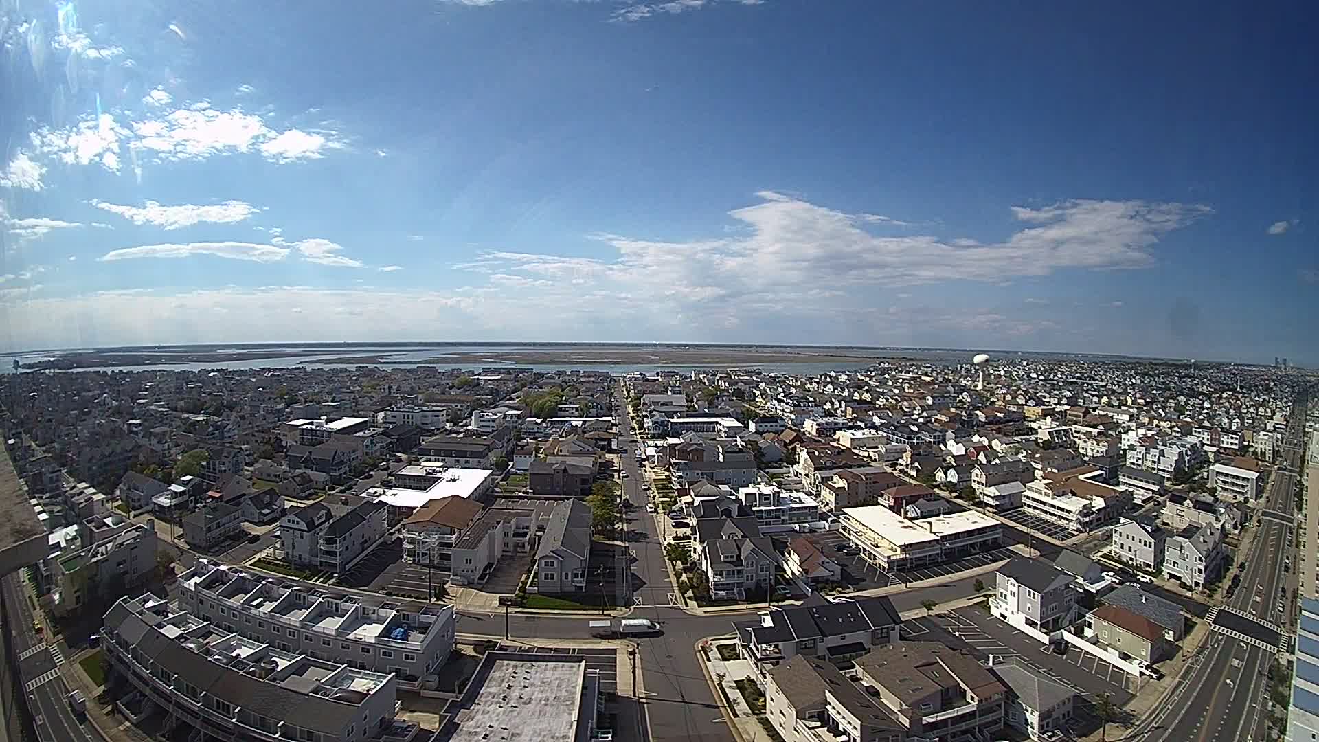 9600 Atlantic Pano Cam Looking West