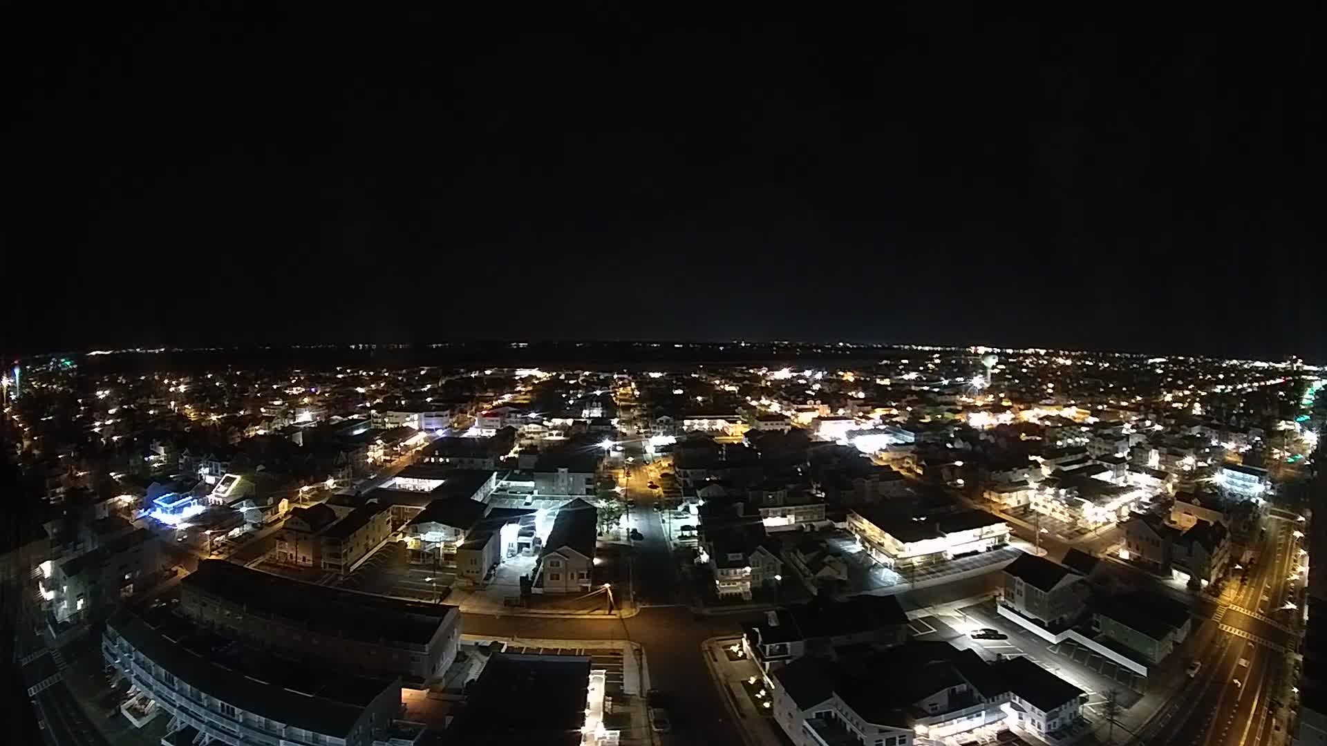 9600 Atlantic Pano Cam Looking West