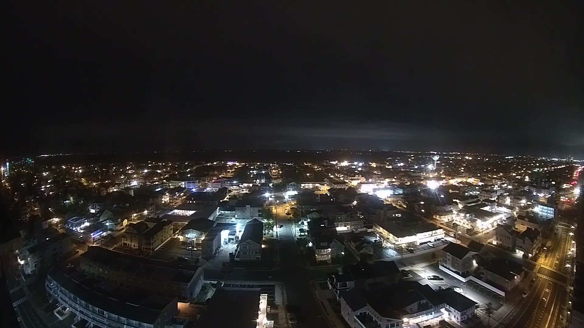 9600 Atlantic Pano Cam Looking West