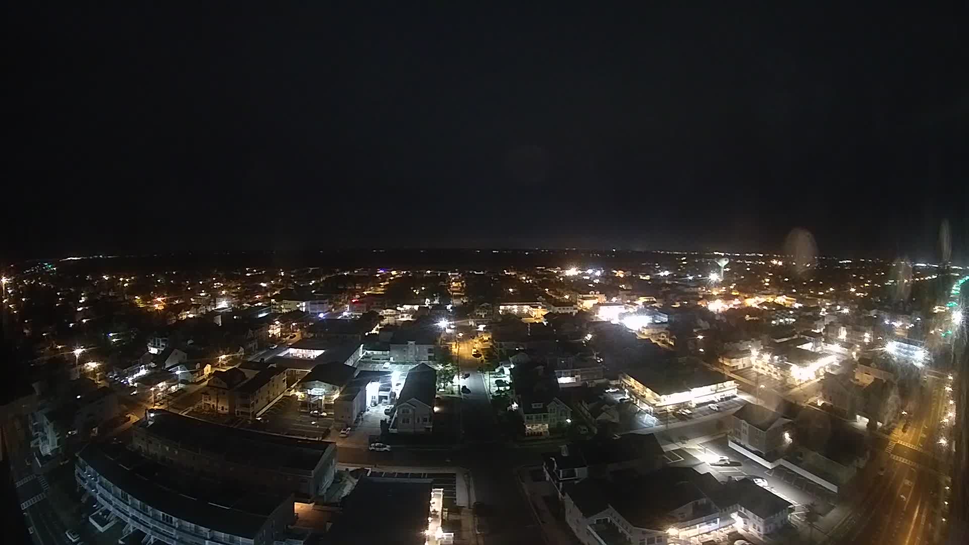 9600 Atlantic Pano Cam Looking West