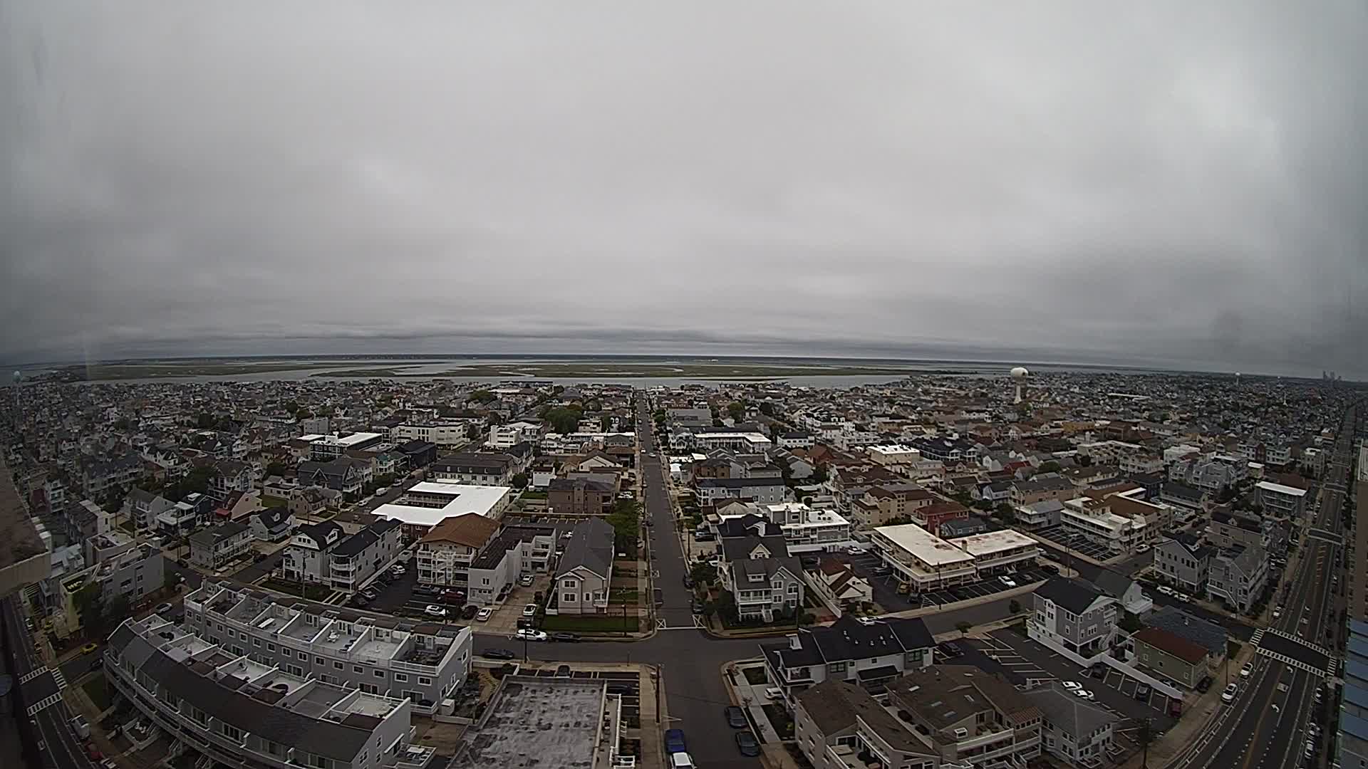 9600 Atlantic Pano Cam Looking West