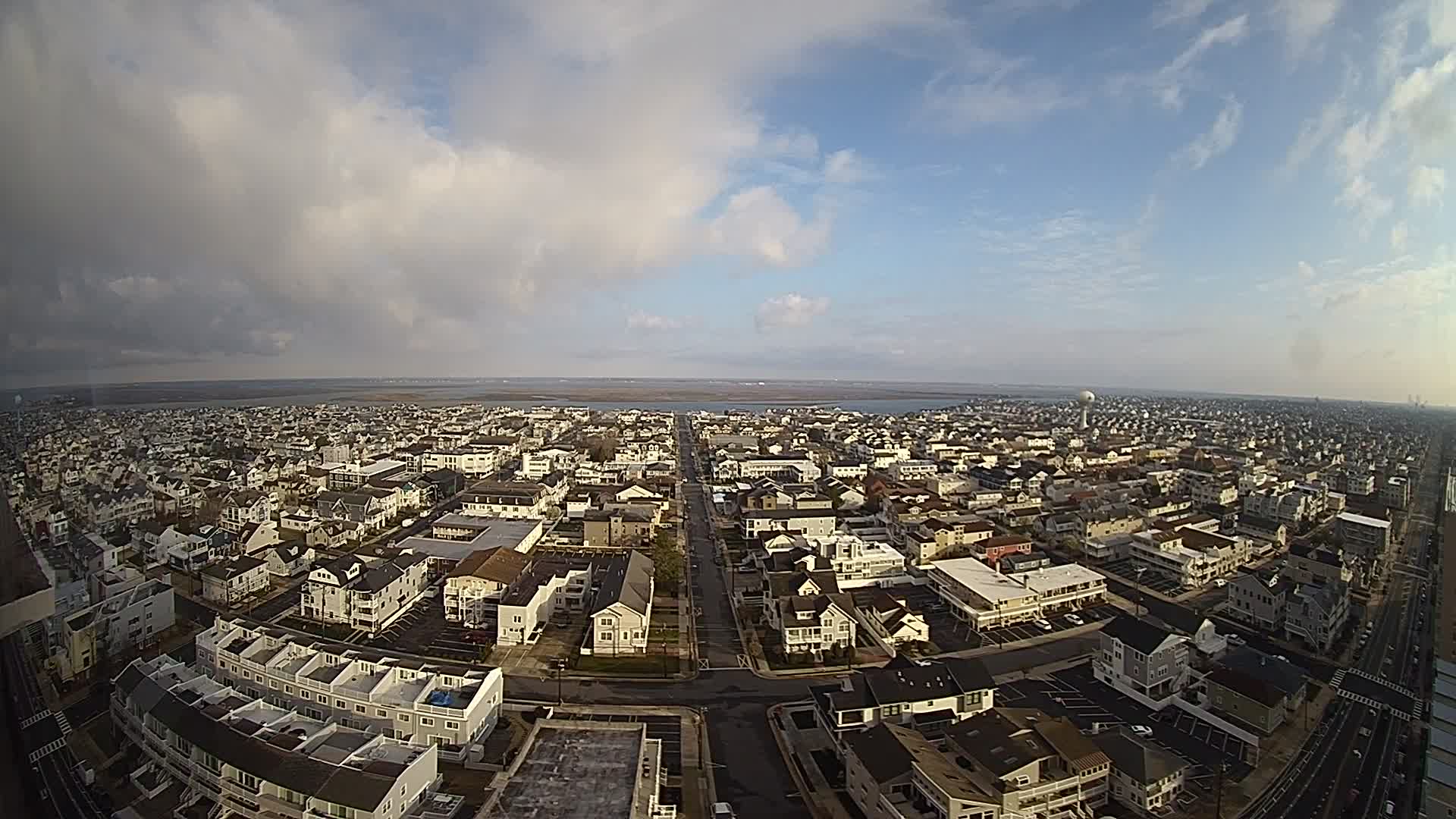 9600 Atlantic Pano Cam Looking West