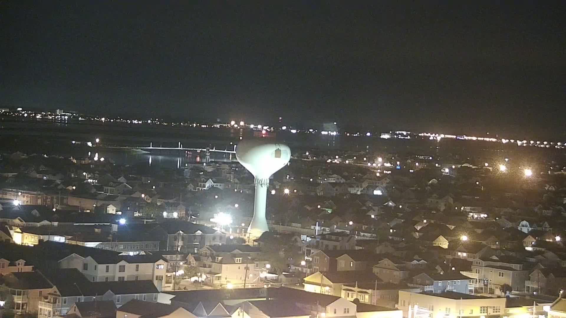 9600 Atlantic PTZ Cam looking Northwest