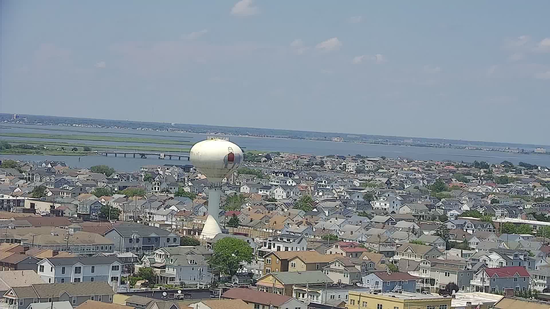 9600 Atlantic PTZ Cam looking Northwest