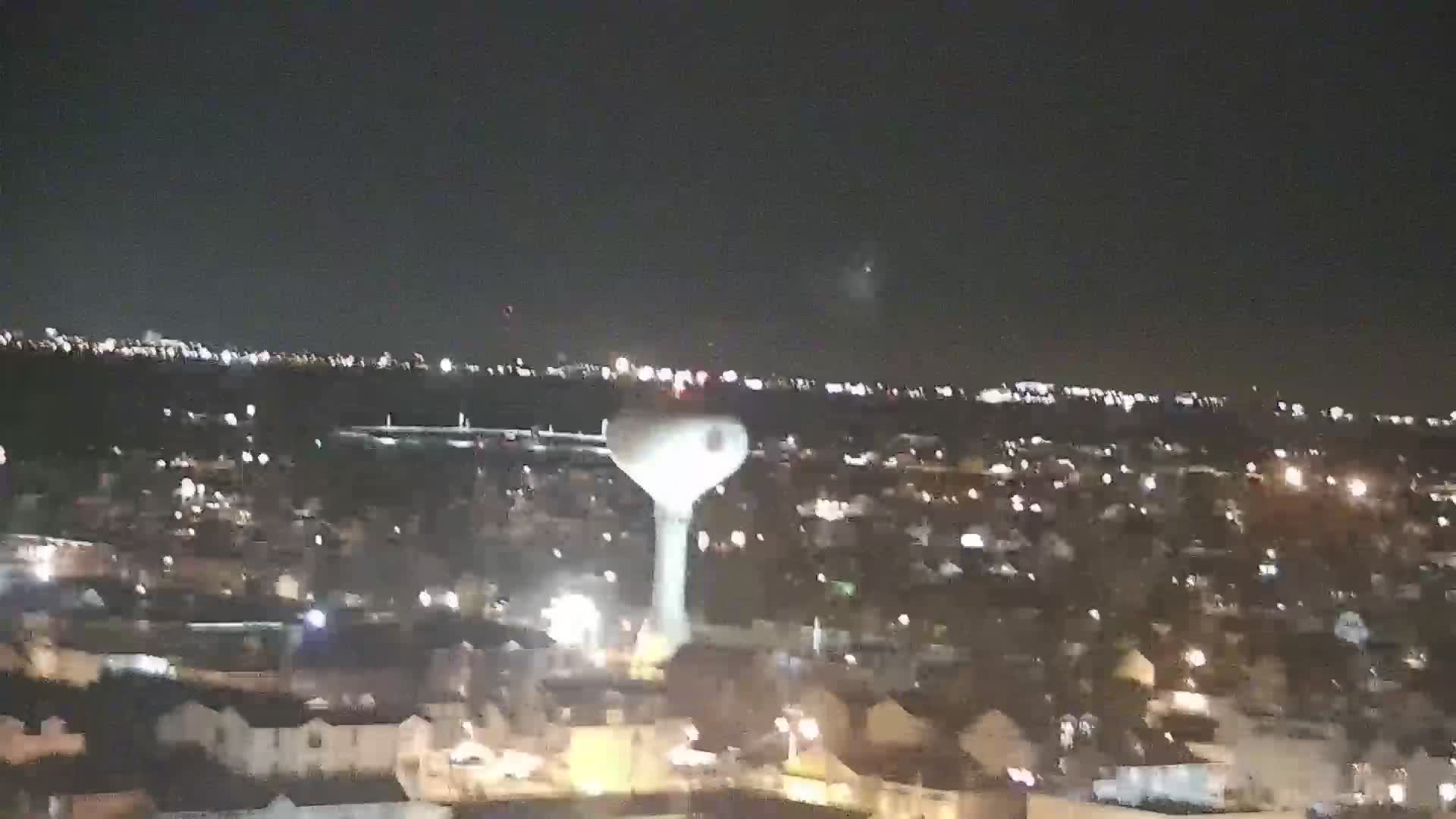 9600 Atlantic PTZ Cam looking Northwest