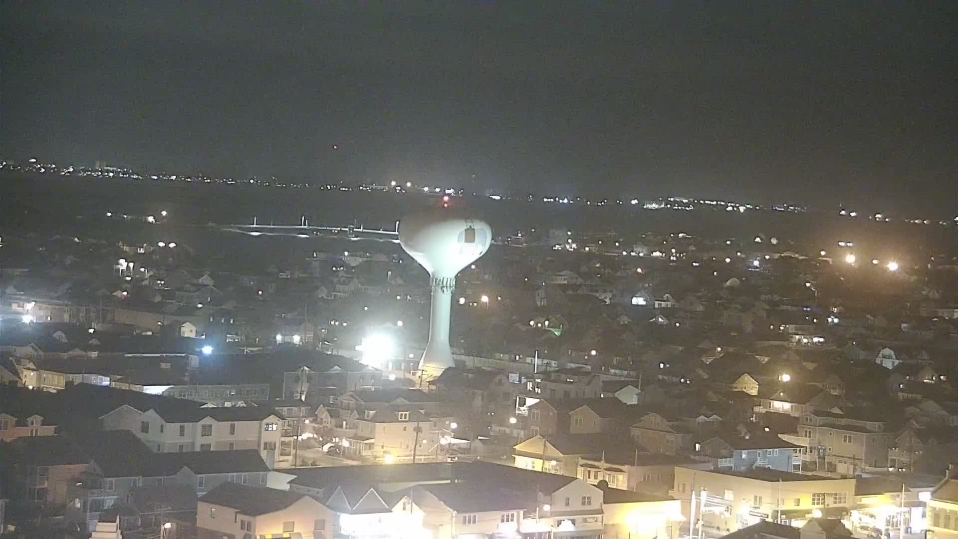 9600 Atlantic PTZ Cam looking Northwest