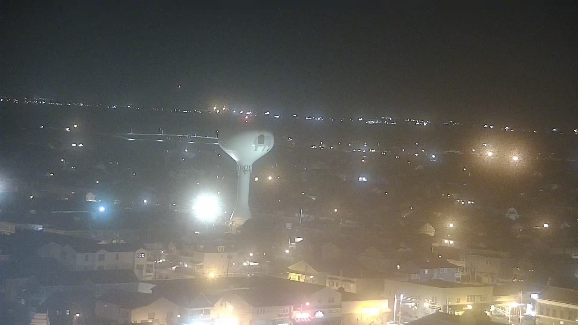 9600 Atlantic PTZ Cam looking Northwest