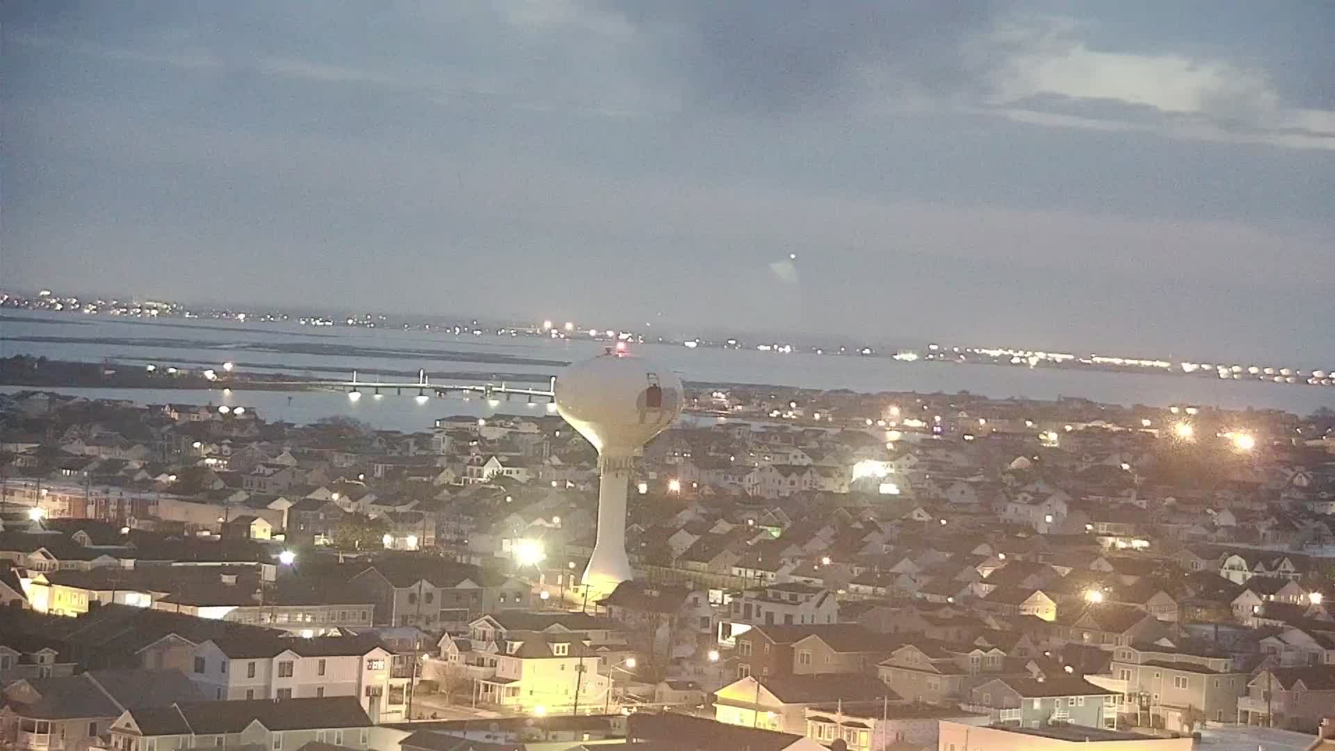 9600 Atlantic PTZ Cam looking Northwest
