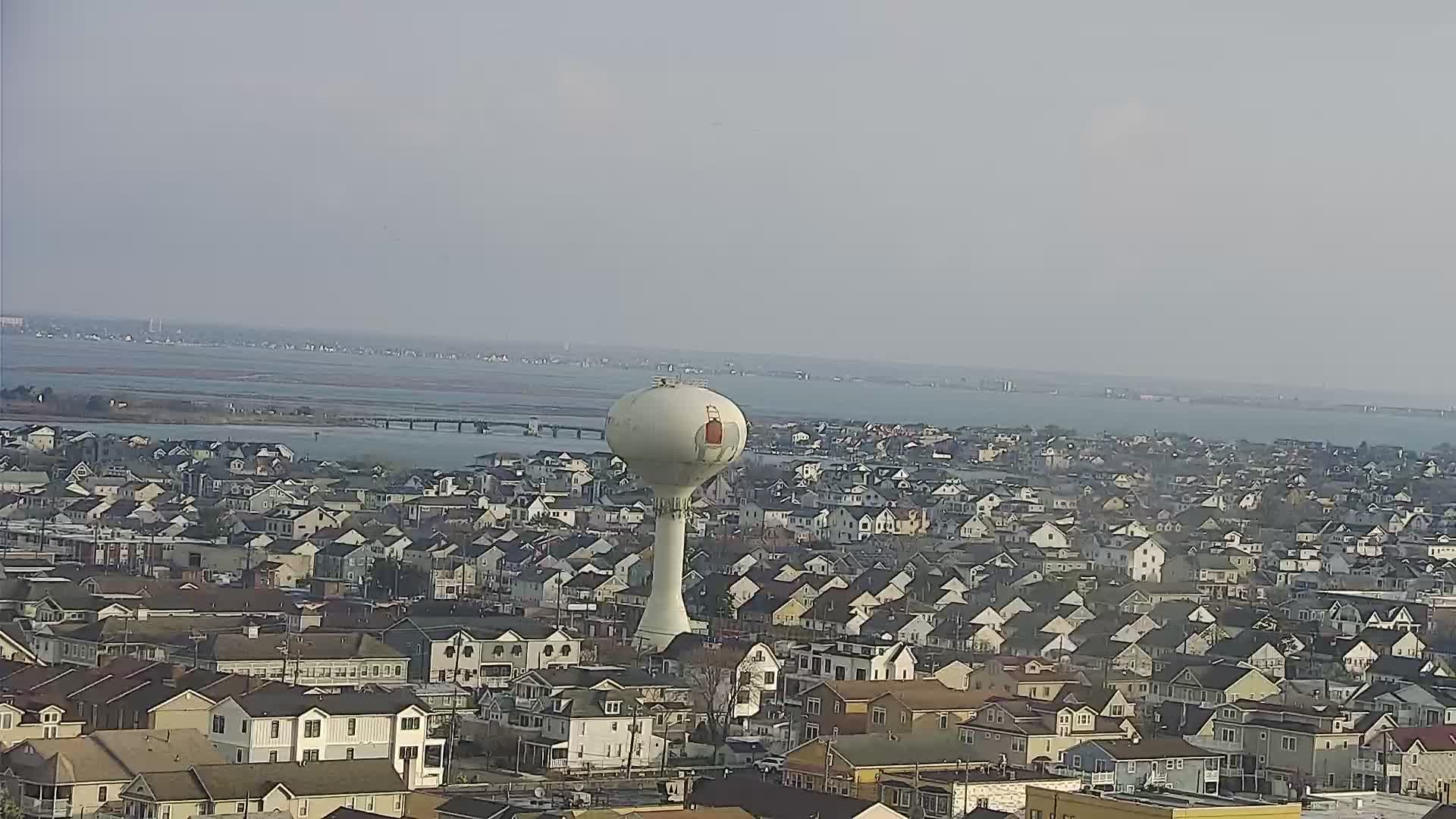 9600 Atlantic PTZ Cam looking Northwest
