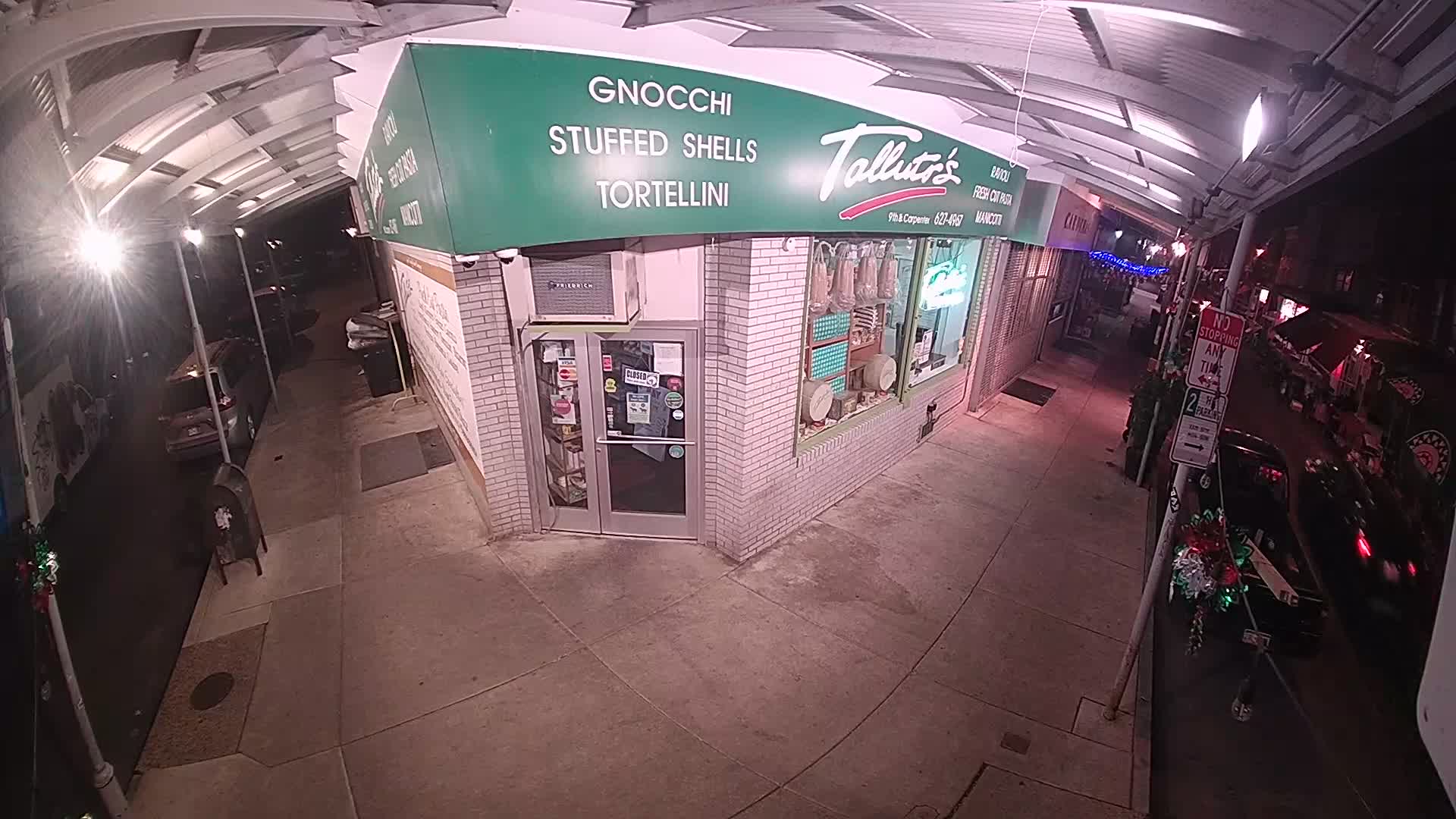 Italian Market Talluto's