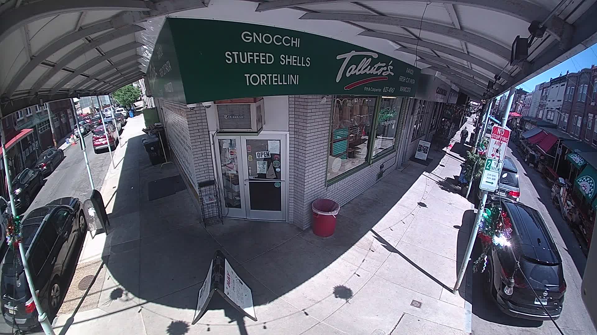 Italian Market Talluto's