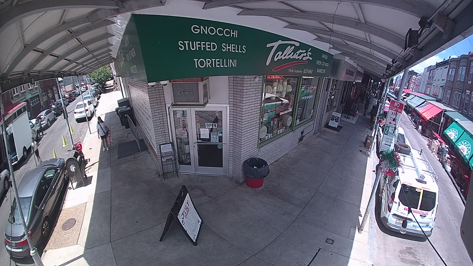 Italian Market Talluto's