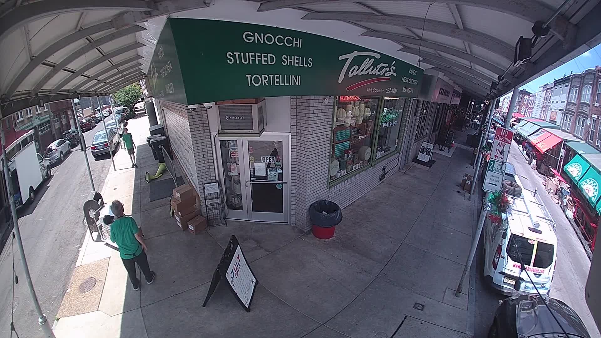 Italian Market Talluto's