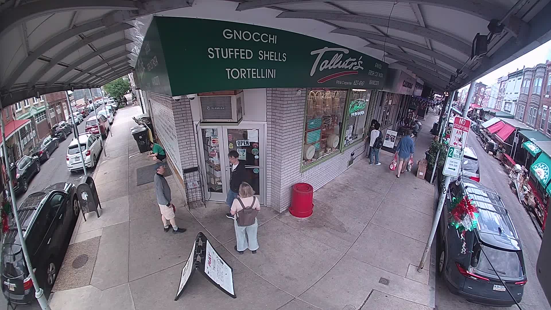 Italian Market Talluto's
