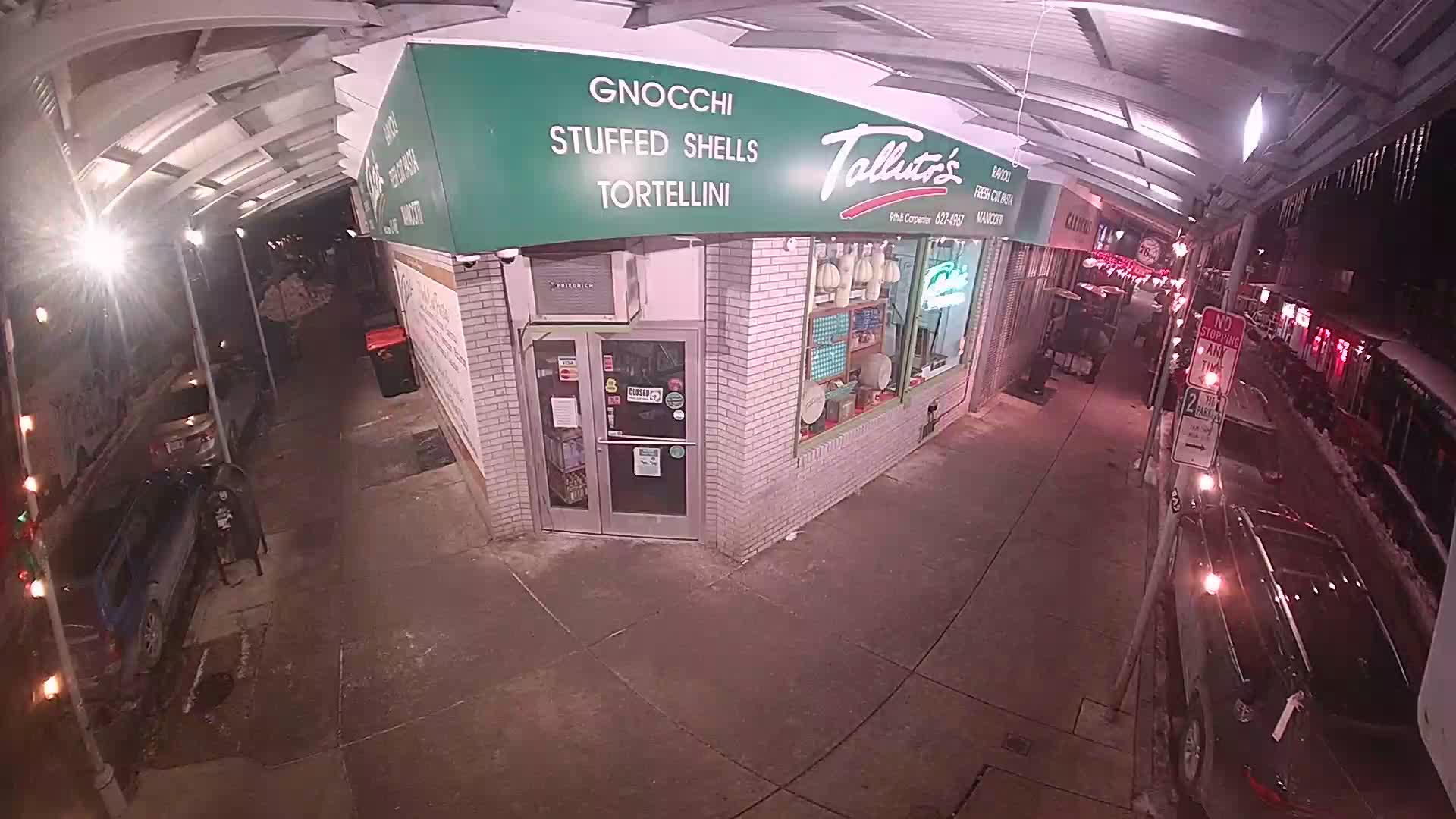 Italian Market Talluto's