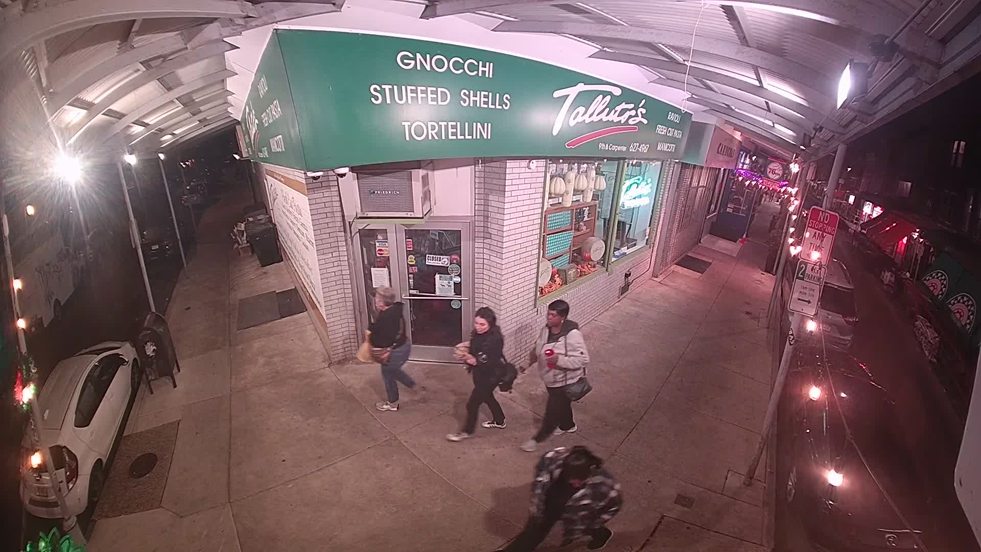 Italian Market Talluto's