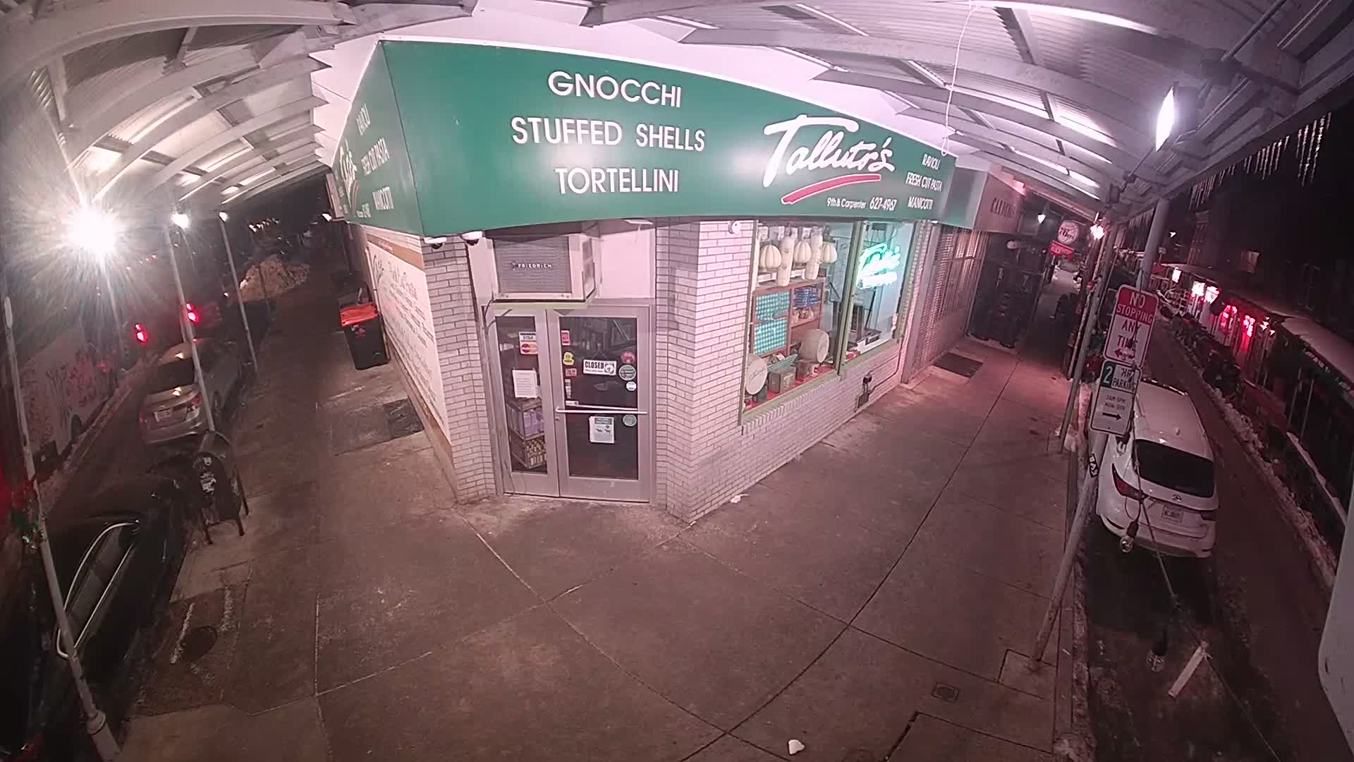 Italian Market Talluto's