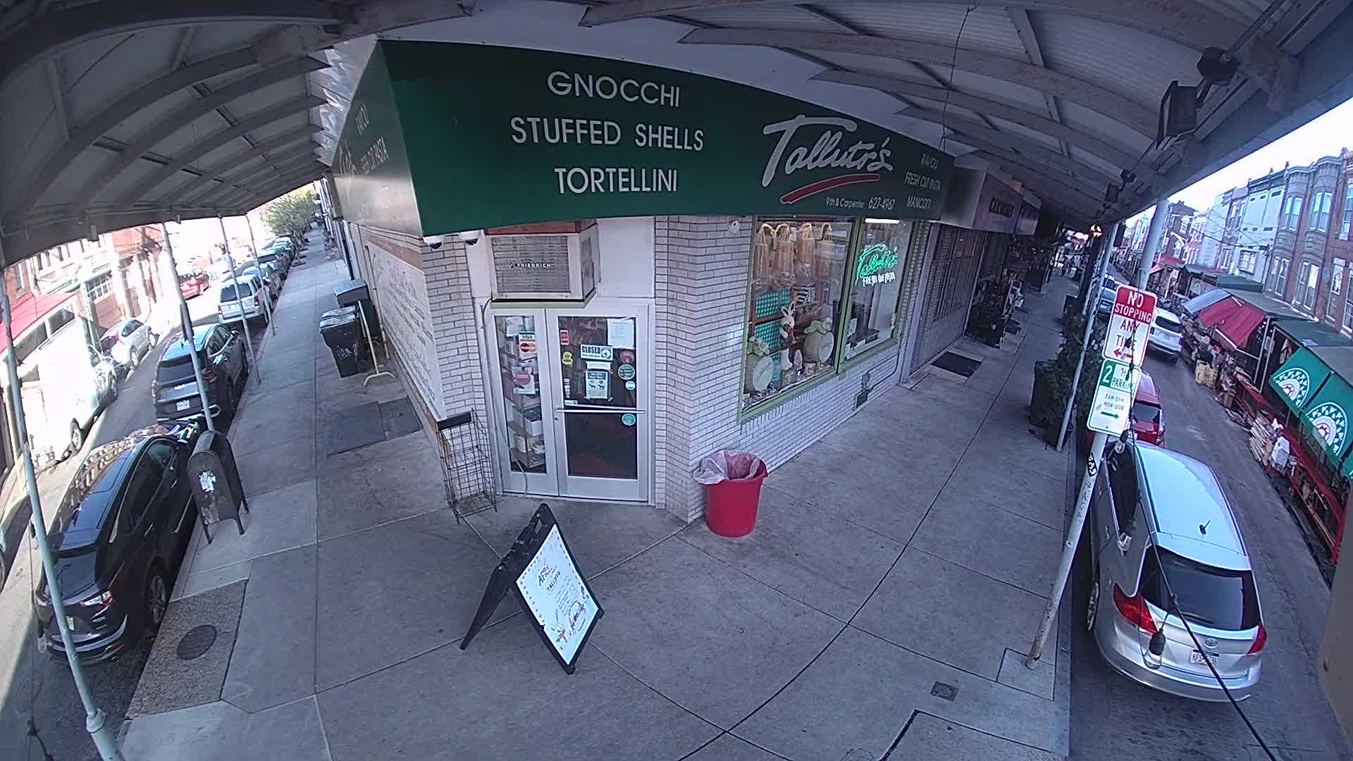 Italian Market Talluto's