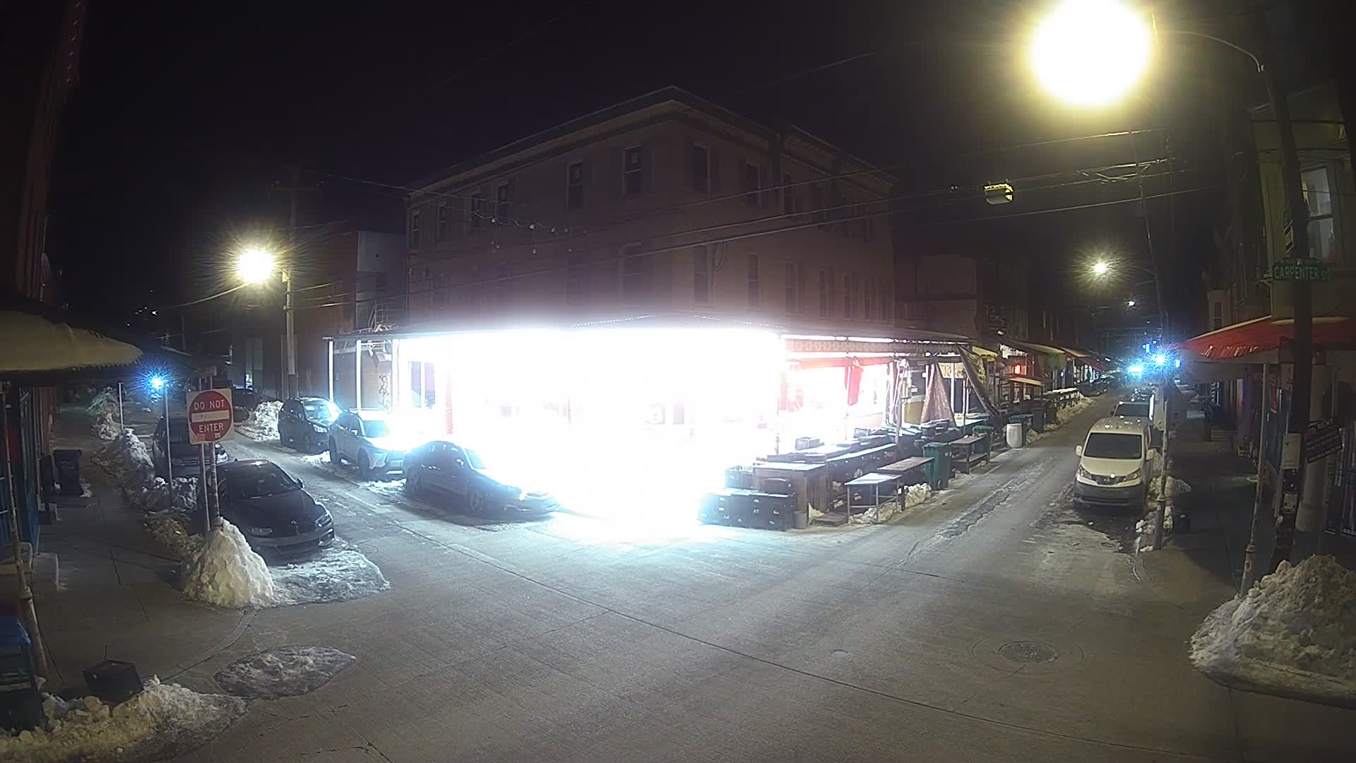 Italian Market 9th & Carpenter