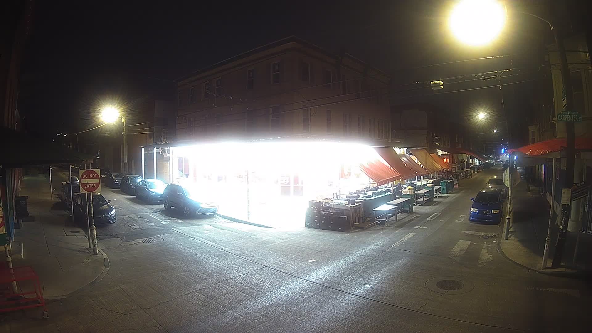 Italian Market 9th & Carpenter