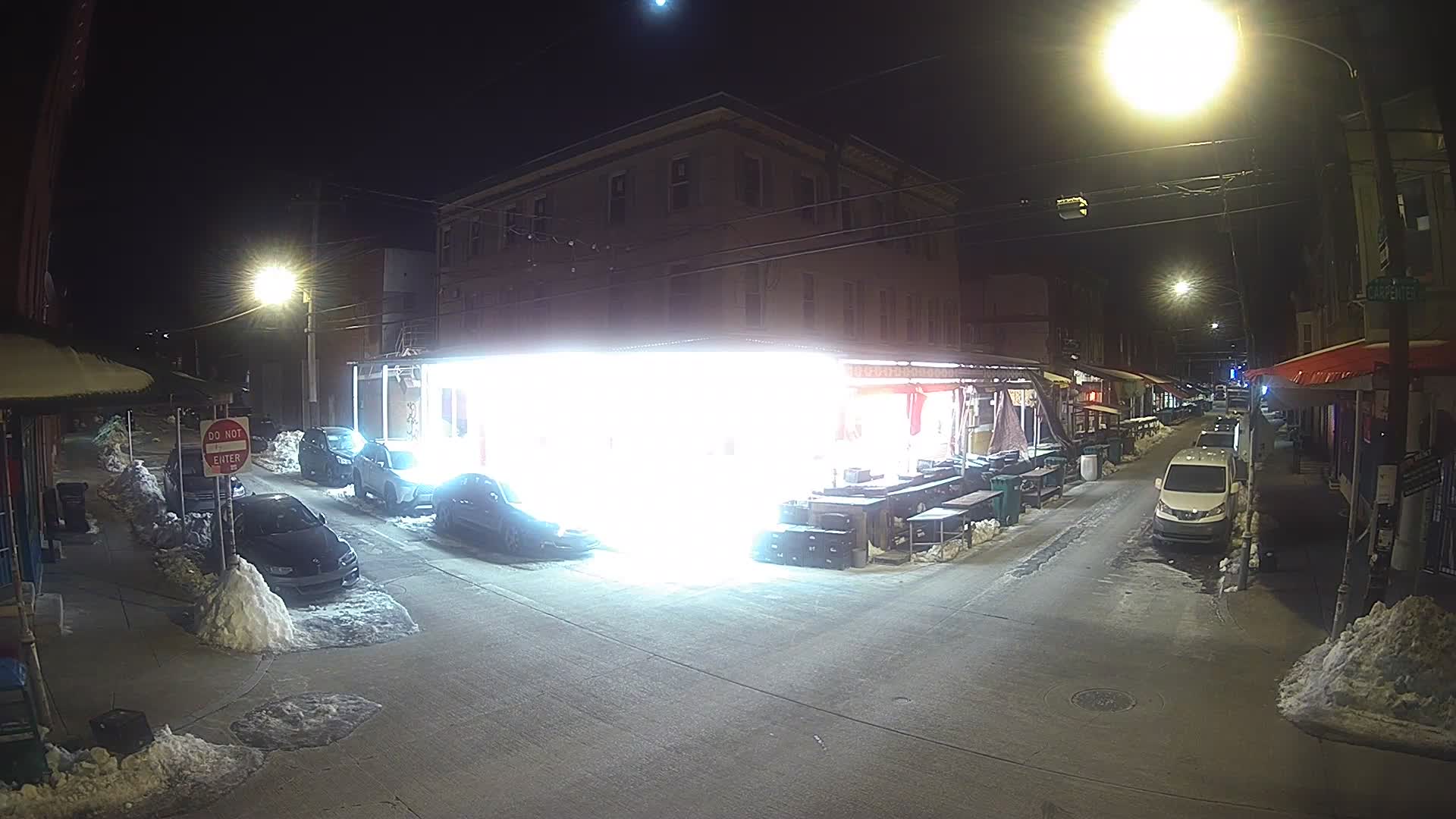 Italian Market 9th & Carpenter