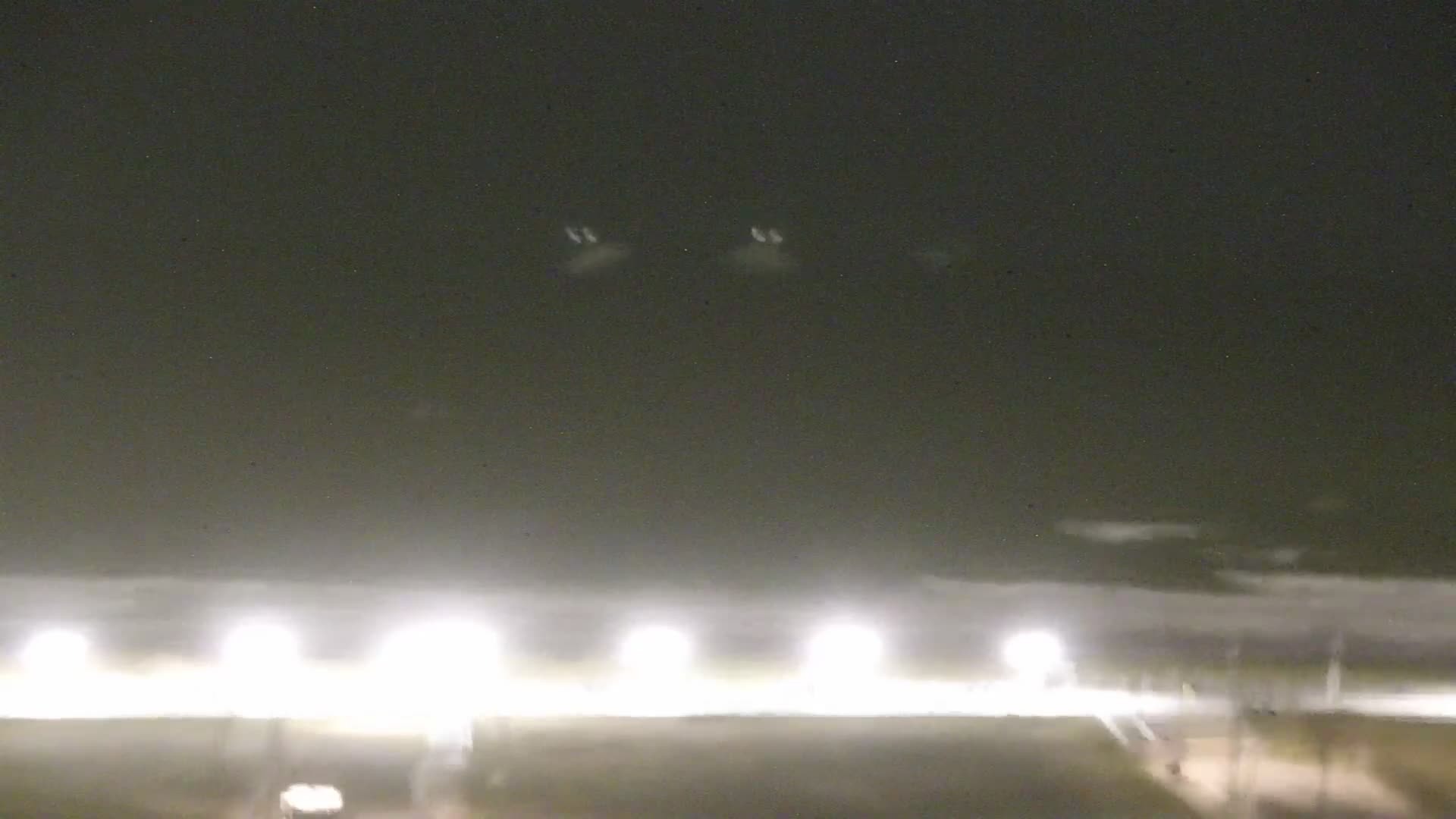 Absecon Lighthouse Looking  East towards The Ocean