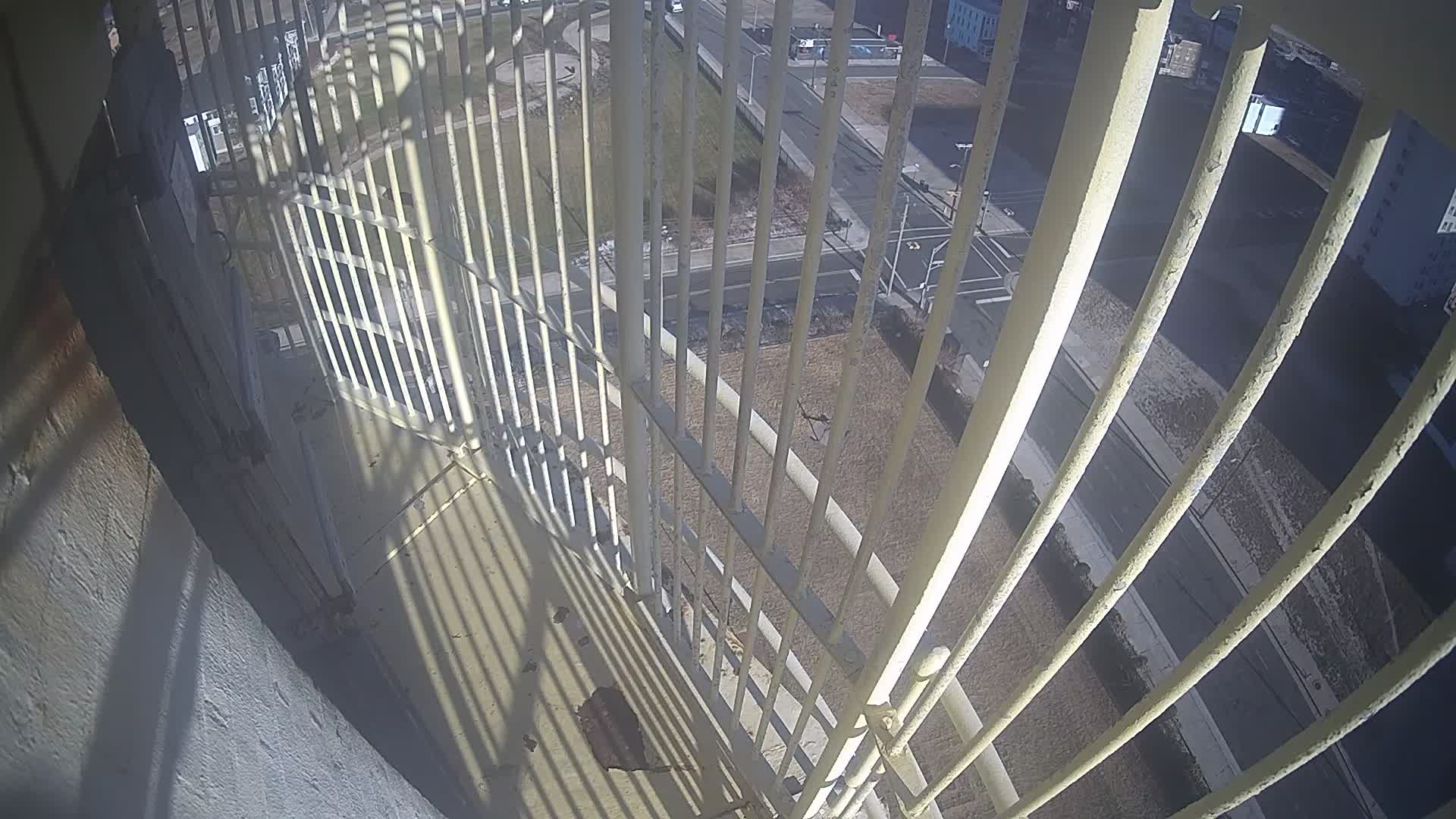 Absecon Lighthouse at the Top Selfie Cam (iMadeItToTheTop.com)