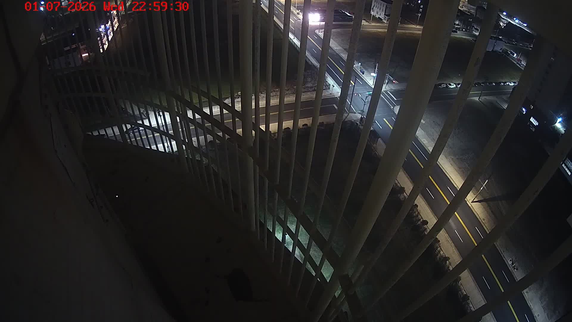 Absecon Lighthouse at the Top Selfie Cam (iMadeItToTheTop.com)