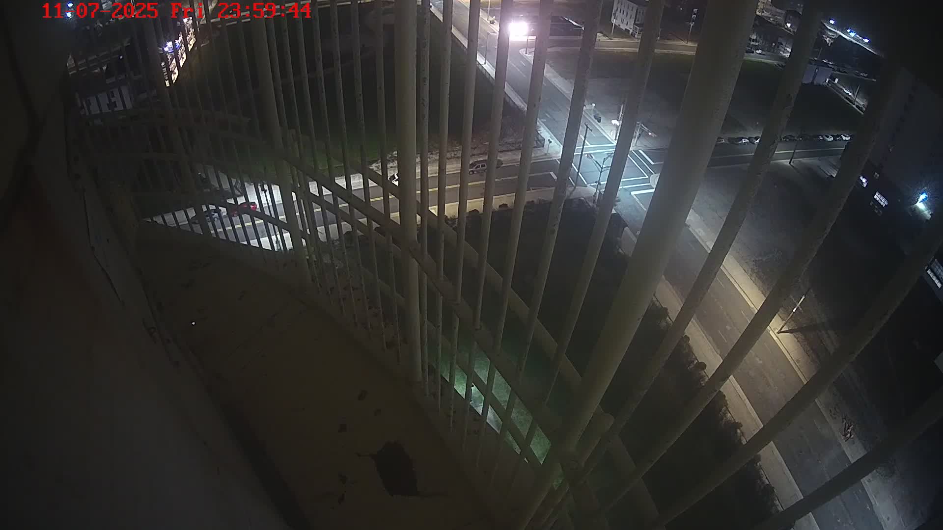 Absecon Lighthouse at the Top Selfie Cam (iMadeItToTheTop.com)