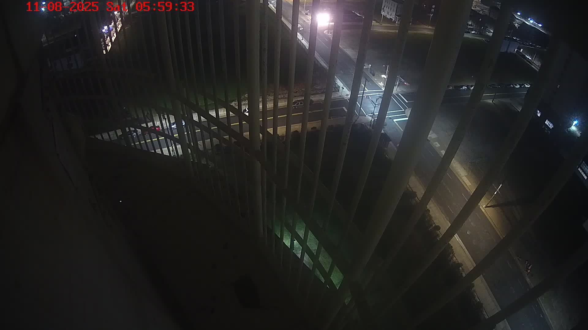 Absecon Lighthouse at the Top Selfie Cam (iMadeItToTheTop.com)