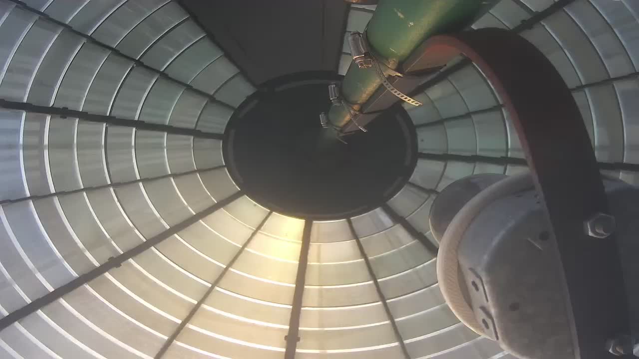 Absecon Lighthouse Fresnel Lens Cam