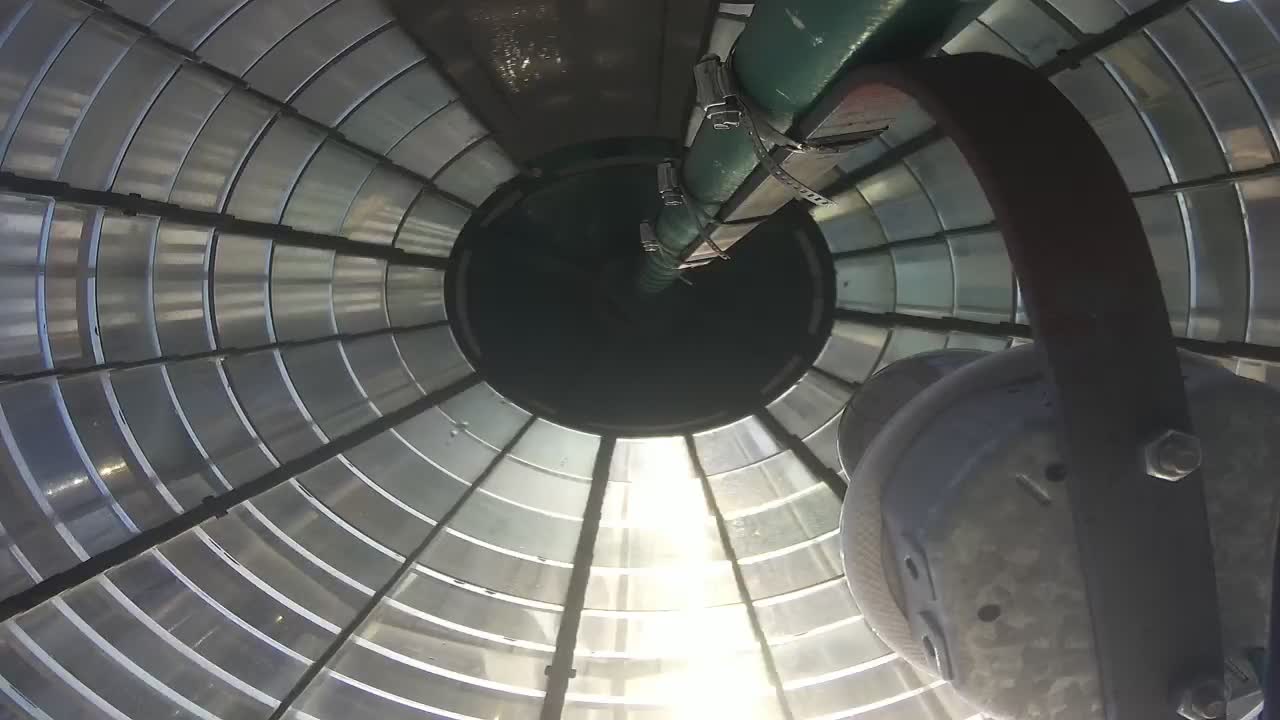 Absecon Lighthouse Fresnel Lens Cam