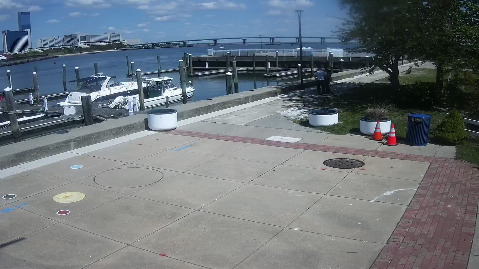 AC Aquarium Gardners Basin Looking Northwest