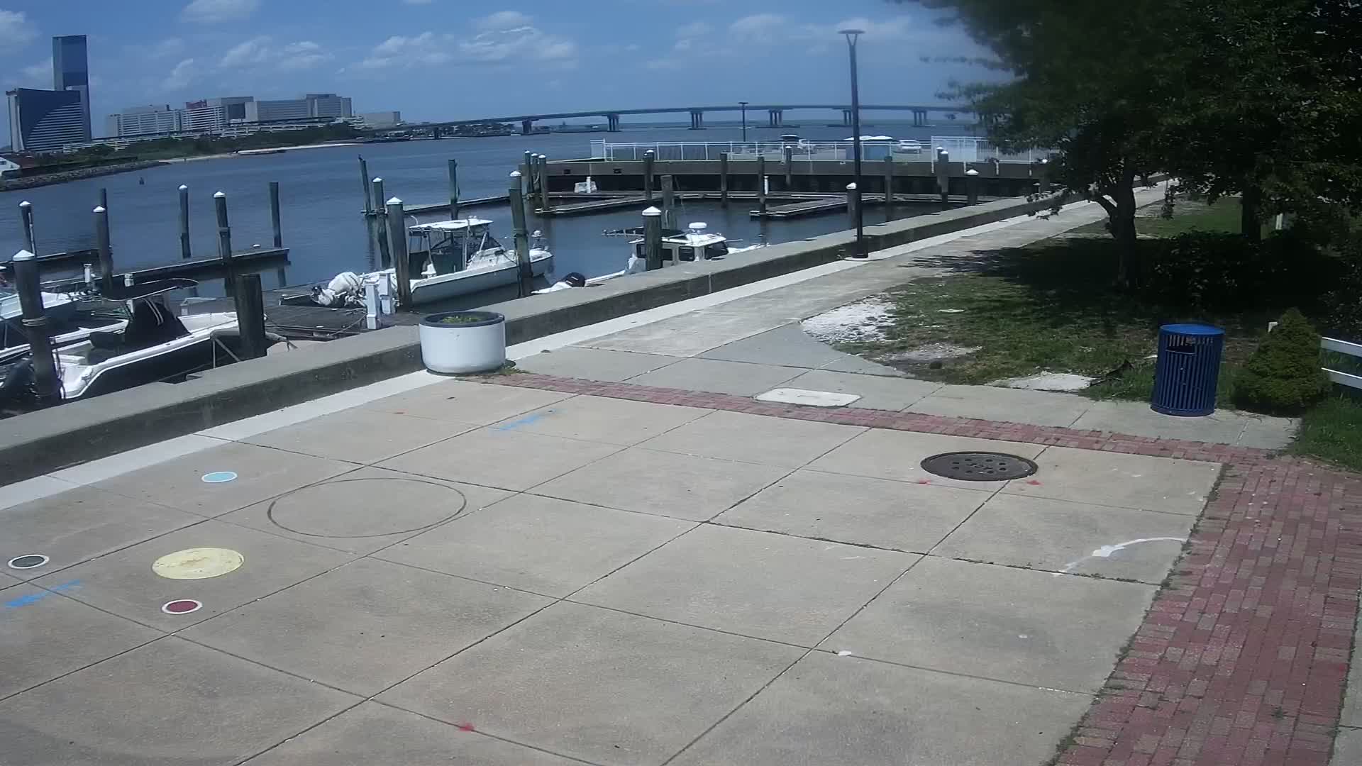 AC Aquarium Gardners Basin Looking Northwest