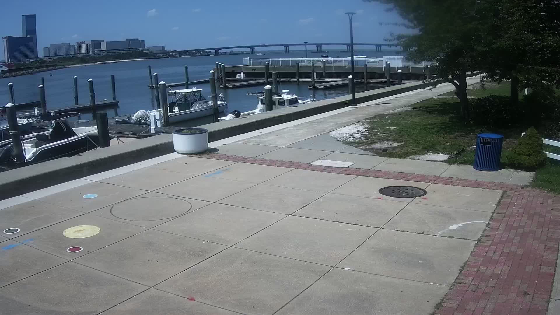 AC Aquarium Gardners Basin Looking Northwest