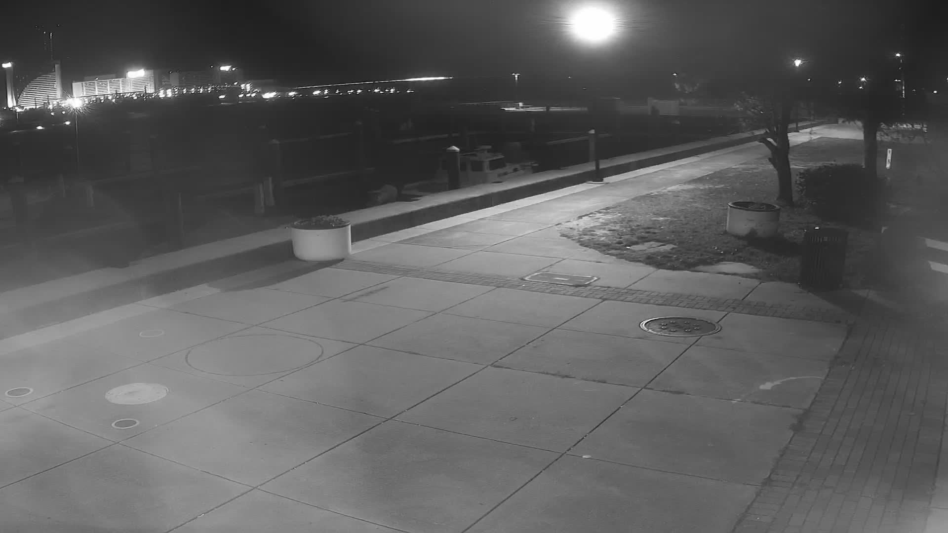 AC Aquarium Gardners Basin Looking Northwest