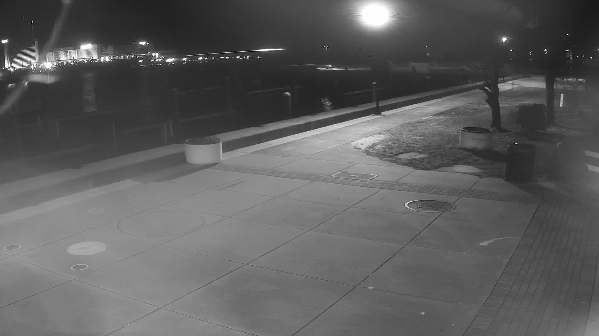 AC Aquarium Gardners Basin Looking Northwest