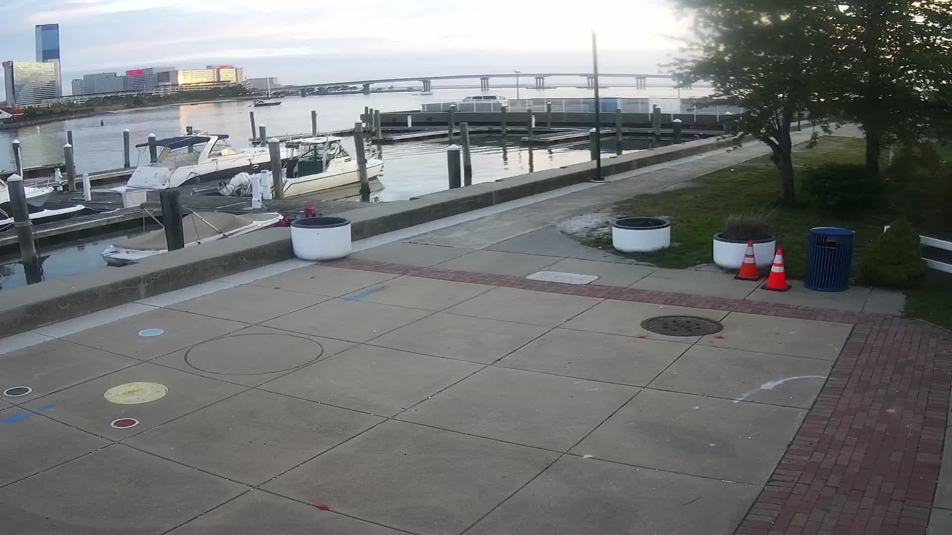 AC Aquarium Gardners Basin Looking Northwest