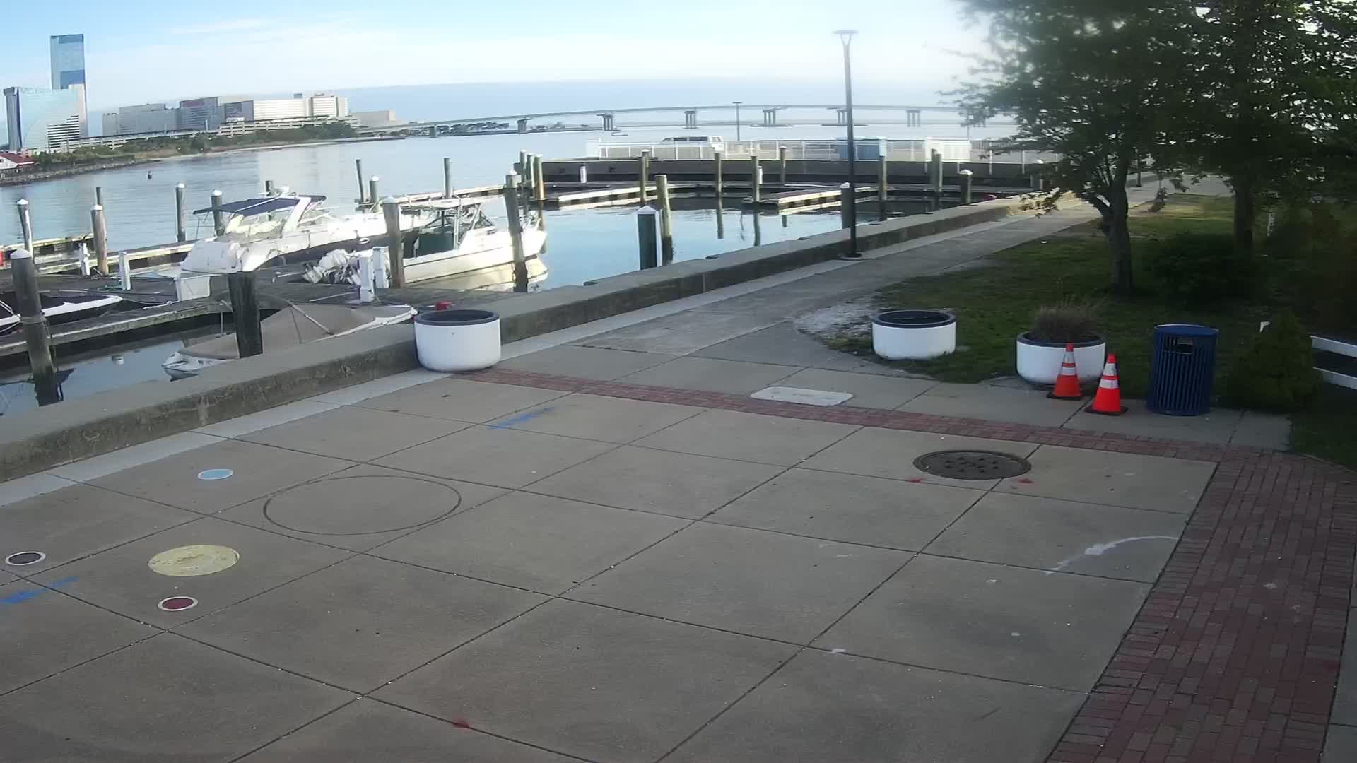 AC Aquarium Gardners Basin Looking Northwest