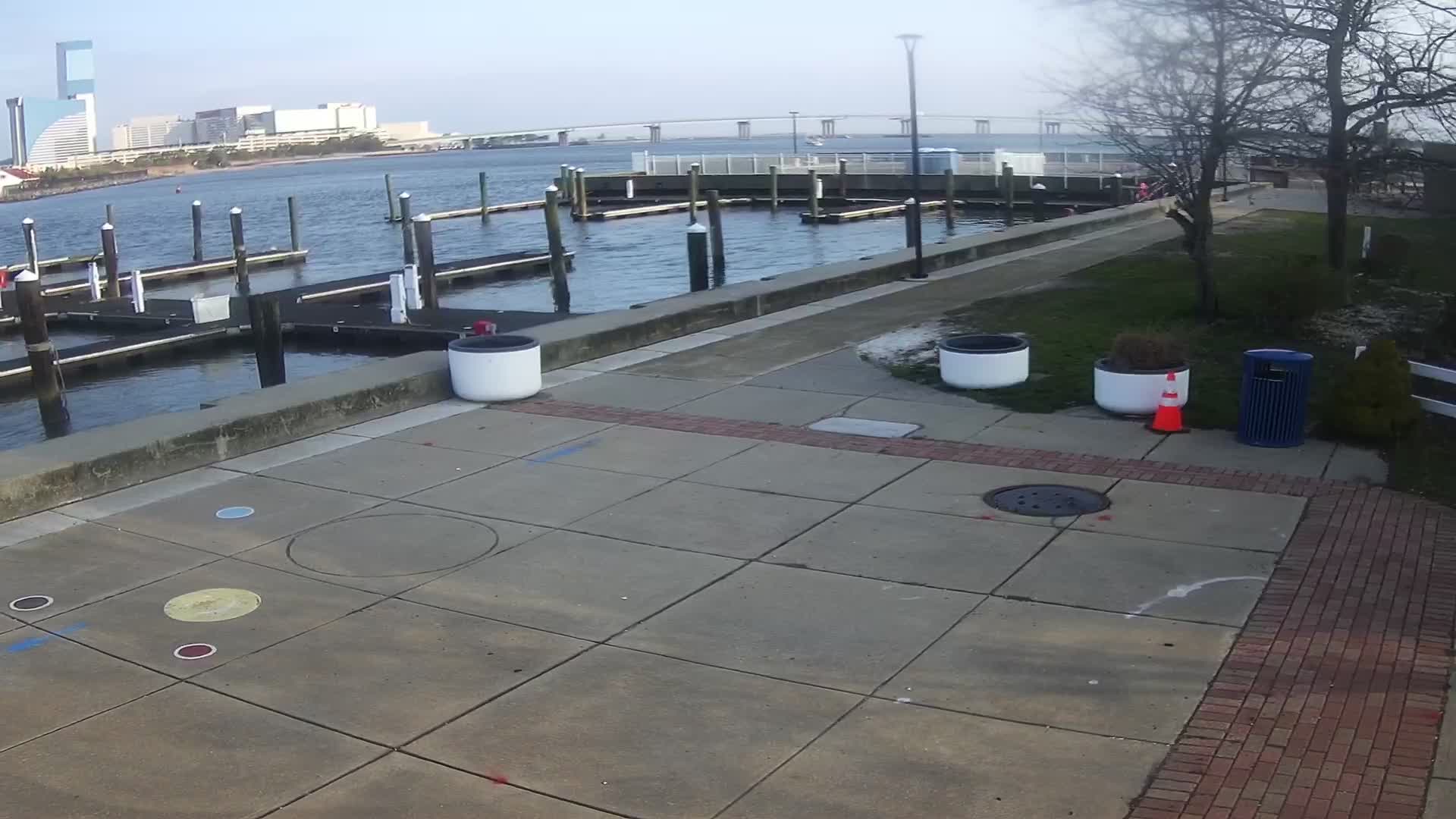 AC Aquarium Gardners Basin Looking Northwest