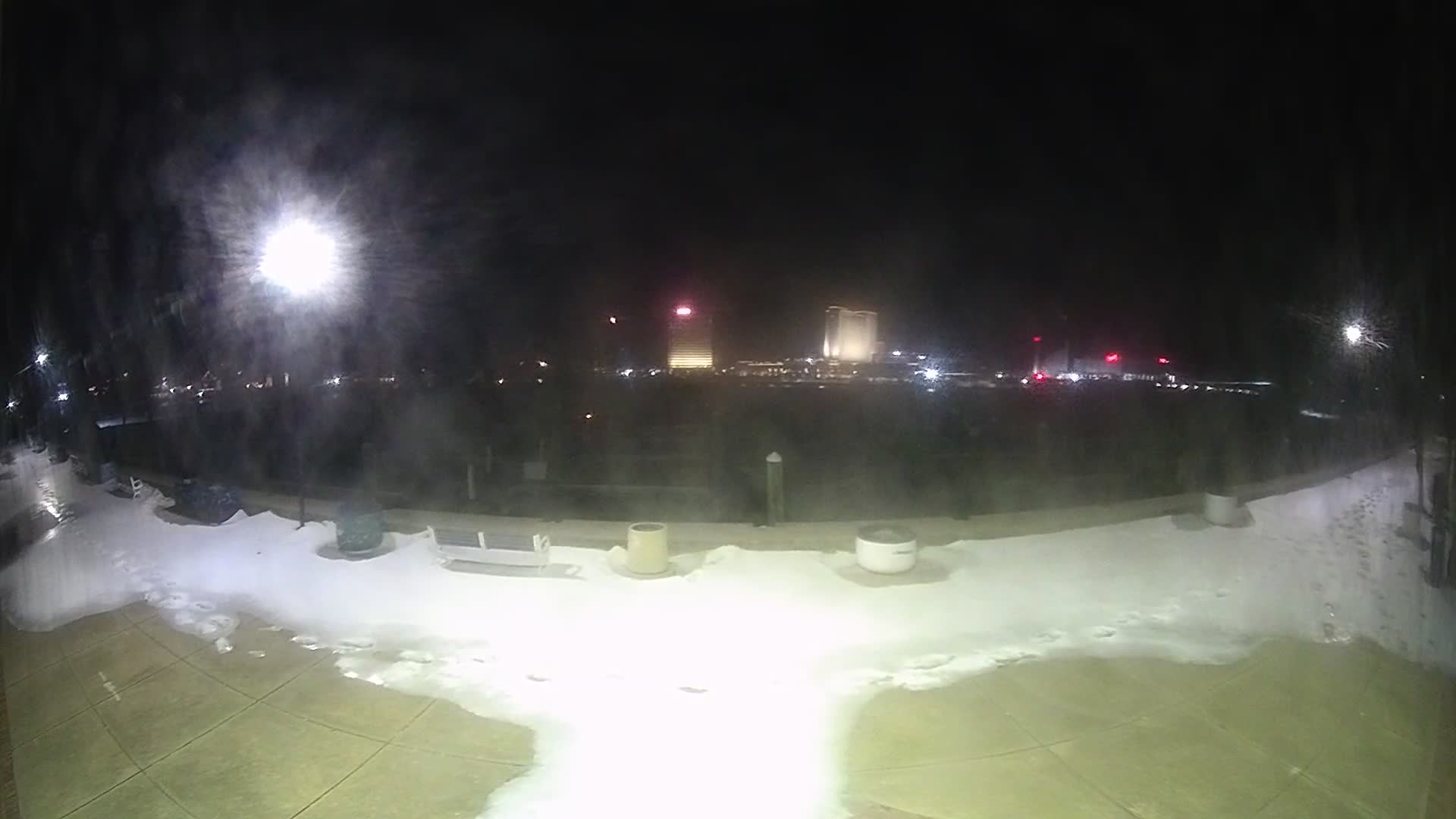 AC Aquarium Gardners Basin Casino Pano View