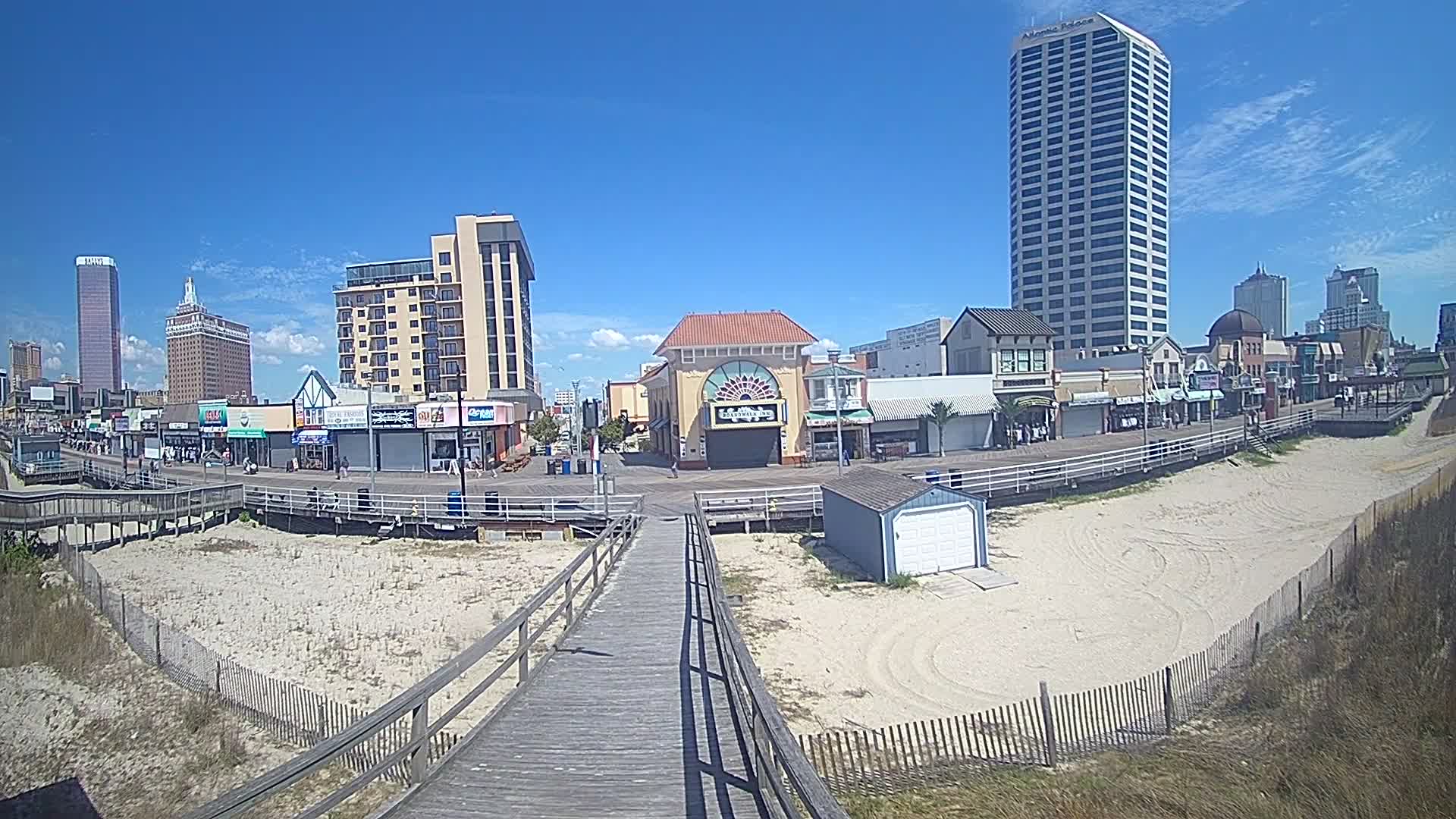 ACBP South Pano Cam Looking East