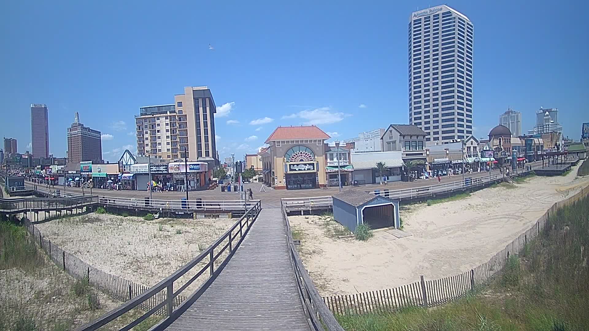 ACBP South Pano Cam Looking East